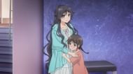 Kaoruko and Mika (Image via CloverWorks)